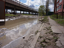 Правительство: улица Павлова в Калининграде не будет сделана в этом году