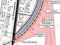 В Зеленоградске сделают парковку для спасения пешеходов 