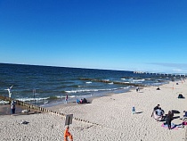 Опубликован список безопасных пляжей в Калининградской области 