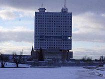 Площадь перед Домом Советов приведут в порядок к Фестивалю болельщиков ФИФА
