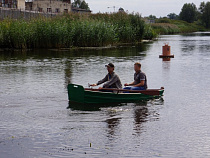 С июня инспекторы ГИМС составили 180 протоколов о нарушениях судоводителями
