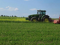 Калининградская область начала переход на экологическое земледелие