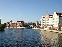 На 1 сентября в Калининграде дождя не будет