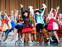 Творческий фестиваль соберет в Калининграде 150 юных талантов со всей России