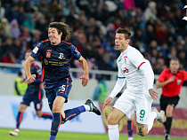 Матч «Балтика» - «Локомотив» стал самым посещаемым в 1/16 финала Кубка России