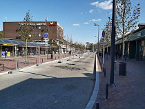 Программа открытия пешеходной зоны в Калининграде