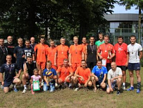 Калининградские таможенники поучаствуют в Дне физкультурника