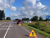 Под Славском 13-летний на мопеде врезался в автомобиль