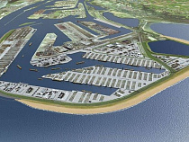 Калининградский порт может перенять опыт роттердамского 