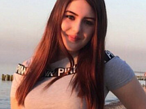 В Калининграде пропала 16-летняя Анастасия Сахарова