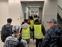 Из Калининграда вывезли нелегальных мигрантов 