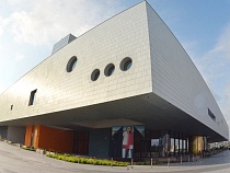 Шокирующий размерами музей в Калининграде впервые открыли для всех