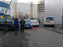 Калининград попал в ТОП-10 по аварийности автомобилей у страховой компании