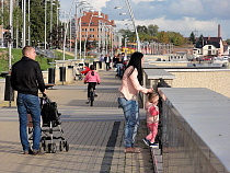 Генеральный подрядчик реконструкции набережной Адмирала Трибуца в Калининграде самоликвидируется
