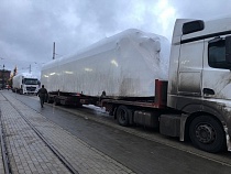 В Калининград привезли «Корсары» 