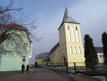 В Гвардейске в один день попрощаются с двумя погибшими в СВО