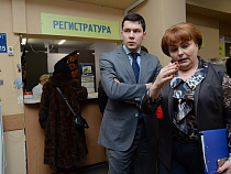 Антон Алиханов: калининградцы заслуживают лучшего здравоохранения