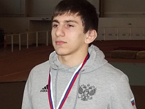 Студент из Калининграда стал чемпионом России среди студентов по греко-римской борьбе