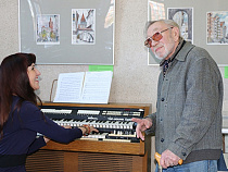 В кирхе Кристионаса Донелайтиса в поселке Чистые Пруды появится электронный орган