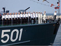 Появилась программа Дня ВМФ России в Балтийске (расписание праздника)