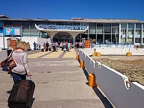 В феврале пассажиропоток «Храброво» вырос на 27,7%