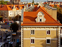 Алиханов назвал Ленинский проспект примером работы дизайн-кода