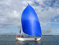 Под парусами: в Балтийске подвели итоги Международной регаты