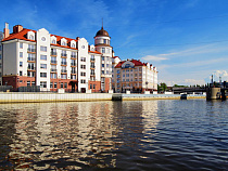 В Калининграде к Новому году на 10 процентов выросла стоимость проживания в гостиницах