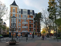 «Тихая гавань» отбилась от претензий фирмы Александра Качановича из-за крыши апарт-отеля в Светлогорске