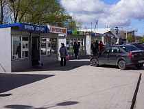 Реконструкция Солнечного бульвара отстаёт от графика на месяц