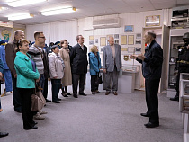 Калининградские таможенники устроили вечер памяти коллег-фронтовиков 