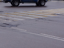 На Южном обходе сбили трех девочек, двум из которых по четыре года