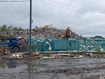 В Калининграде водят за нос задыхающихся от свалки  