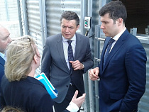 Алиханов сообщил о заповеднике борщевика в Багратионовском районе