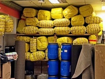 Заключённые из Калининградской области собрали посылку на СВО