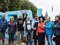 В Калининграде впервые вручили премию Russian Street Food Awards