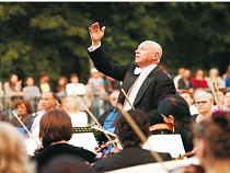 Гофман поздравит Калининград с юбилеем концертом в Кафедральном соборе