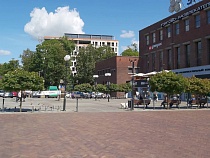 «Дошла очередь»: Алиханов о строительстве гостиницы в Калининграде