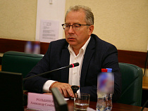 Александр Рольбинов получил ещё одну сферу ответственности