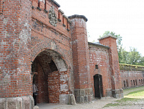 В Калининграде появились указатели на форты №3, №5 и №11