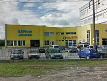 У автосервиса «Берлин» заберут немного земли