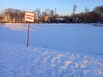 Крещенским купальщикам в Калининграде устроят облавы