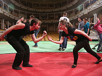 В Калининграде завершился второй этап проекта "Открытая сцена"