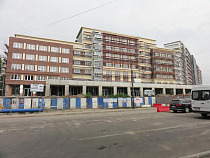 Количество разрешений на строительство жилья в Калининграде в 2016 году резко сократилось