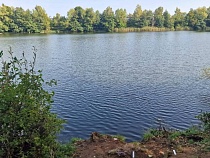 В Калининграде из озера выловили мужской труп с повреждённой головой