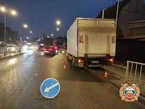 Солидные СМИ соврали о перекрытии дороги в Калининграде