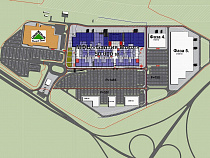 «Гамма Инвест Групп» начала строительство ритейл-парка «Балтия Молл»