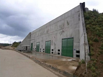 В Калининградской области Спецстрой возводит армейский арсенал