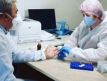 В ЦГКБ Калининграда установлен прибор для диагностики сахарного диабета