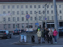 Калининградским студентам зачитают «капсульное» послание из 1980 года